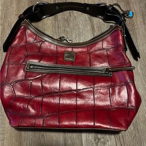 Red Dooney & Bourke purse